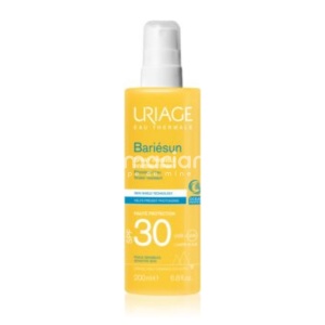 Uriage Bariesun Spray protectie solara SPF 30+, 200 ml