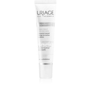 Uriage Depiderm Crema tratament local pete pigmentare, 15 ml