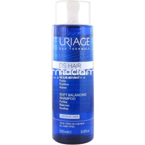 Uriage DS Hair Sampon Reechilibrant 200ml