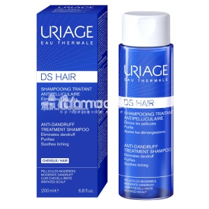 Uriage DS Hair Sampon Tratament Antimatreata 200ml