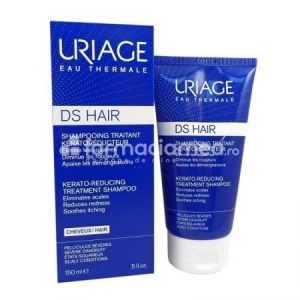 Uriage DS Hair Sampon Tratament Keratoreductor 150ml