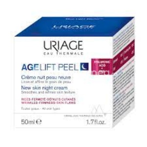 Uriage Eau Thermale Crema de Noapte Age Lift Peel 50ml