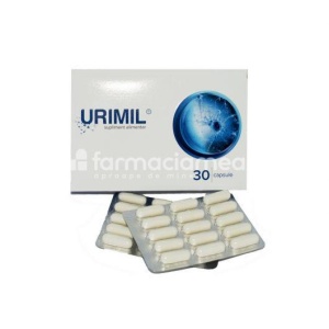 Urimil x 30cps Naturpharma
