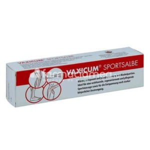 Vaxicum Sport unguent, 50ml, Worwag Pharma