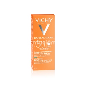 Vichy Capital Emulsie Matifianta SPF50+ 50ml - Img 2