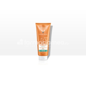 Vichy Capital Soleil Lapte Hidratant SPF50+ 300ml
