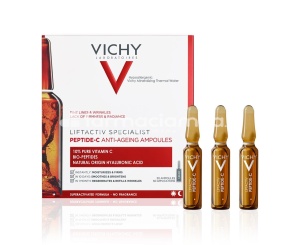 VICHY Liftactiv Specialist Peptide C fiole antirid, 30 fiole, 1.8ml