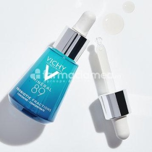 Vichy Mineral 89 Probiotic Ser Regenerator si Reparator 30ml - Img 5