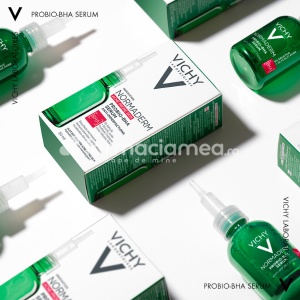 Vichy Normaderm Probio BHA Serum Antiimperfectiuni 30ml - Img 3