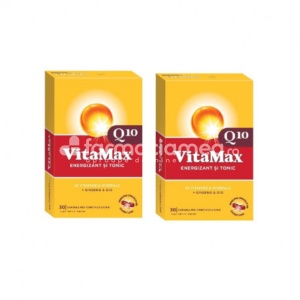 Vitamax Q10 x 30cps 1+1 75%
