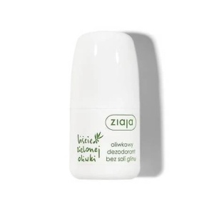 Ziaja Olive Leaf Roll-on fara Saruri de Aluminiu 60ml