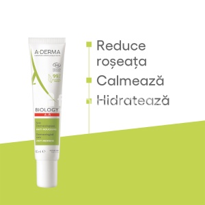 A-Derma Biology A-R Crema Anti-Roseata 40ml