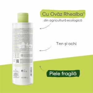 A-Derma Biology Apa Micelara Hidratanta 400ml - Img 3