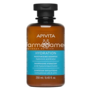 Apivita Hair Sampon Hidratant 250ml