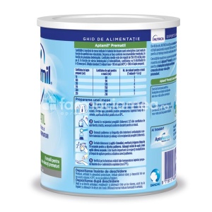 Aptamil Prematil Lapte Praf 400g - Img 3