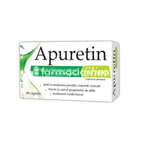 Apuretin Slim x 60cps Zdrovit