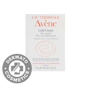Avene Cold Cream Sapun Solid 100g