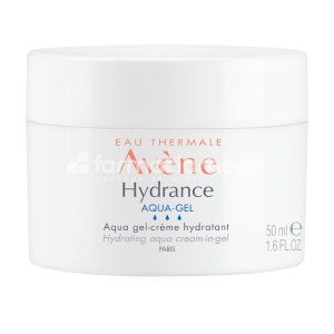 Avene Hydrance Aqua Gel 50ml - Img 3