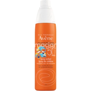 Avene Spray Protectie Solara Copii SPF50+ 200ml