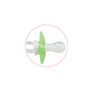 Baby Nova 26210 Suzete Silicon Rot cu Inel - Img 2