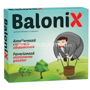 Balonix x 20cpr mastic Fiterman