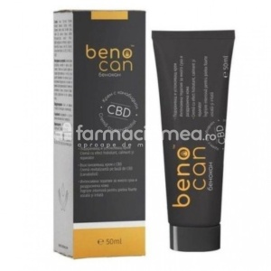 Benocan Crema 50ml Benelux