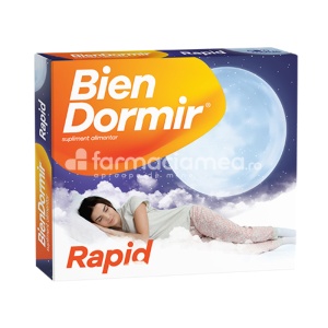 Bien Dormir Rapid x 10cps Fiterman