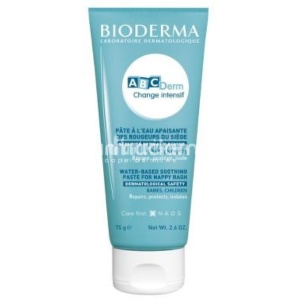 Bioderma ABC Derm Change Intensiv Crema Protectoare 75g