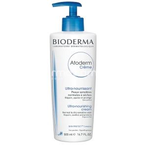 Bioderma Atoderm Crema 500ml