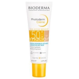 Bioderma Photoderm Aquafluid Claire SPF50+, 40ml