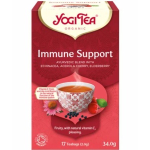 Ceai Eco Immune Support x 17plic Yogi Tea