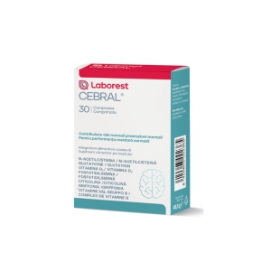 Cebral x 30cpr Laborest