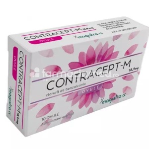 Contracept M x 10ovule Magistra
