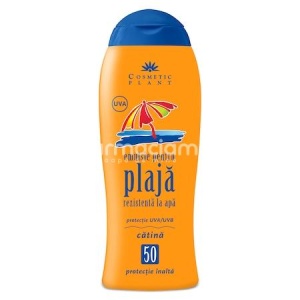 COSMETIC Plant Emulsie plaja SPF 50 x 200ml