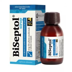 Dacia Plant BiSeptol Sirop 100ml