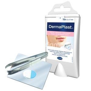 Dermaplast herpes, 16buc, Hartmann