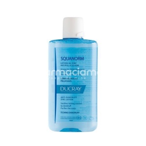 DUCRAY Squanorm lotiune anti-matreata, 200ml - Img 2