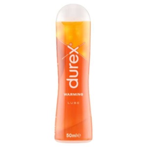 Durex Play Warming 50ml – Gel Lubrifiant