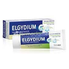Elgydium pasta dinti revelatoare 50 ml