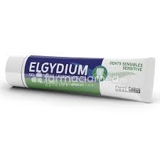 Elgydium Pasta Gel Dinti Sensibili 75ml