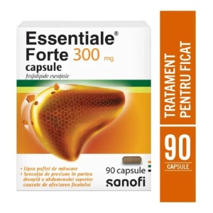 Essentiale Forte 300mg x 90cps Opella