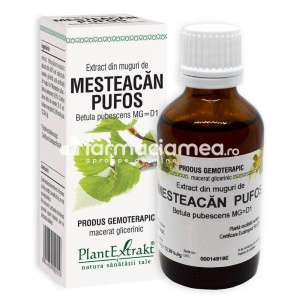 Extract Mesteacan Pufos 50ml Plant E