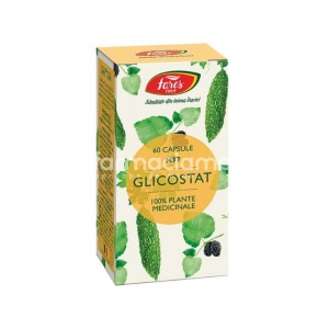 Fares Glicostat M97 x 60cps