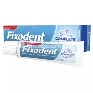 Fixodent Complete Fresh 47g