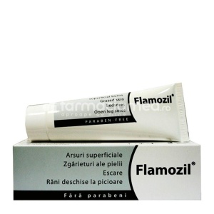 Flamozil gel tub x 50 gr