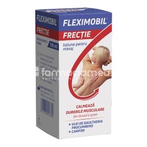 Fleximobil Frectie Lotiune pt Masaj 100ml Fiterman