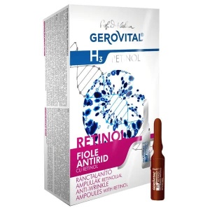Gerovital H3 Retinol Fiole Antirid 2ml x 10fi