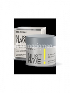 Gerovital Must Have Sorbet Crema Booster Hidratanta 50ml - Img 3
