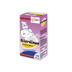 Giardinon Sirop 100ml FarmaClass