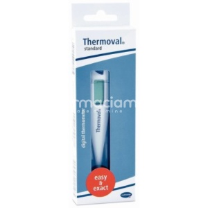 Hartmann Thermoval Standard Termometru Digital